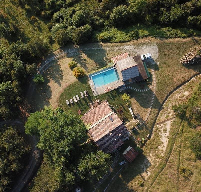 B&B Latordicella Castel del Rio Eksteriør billede