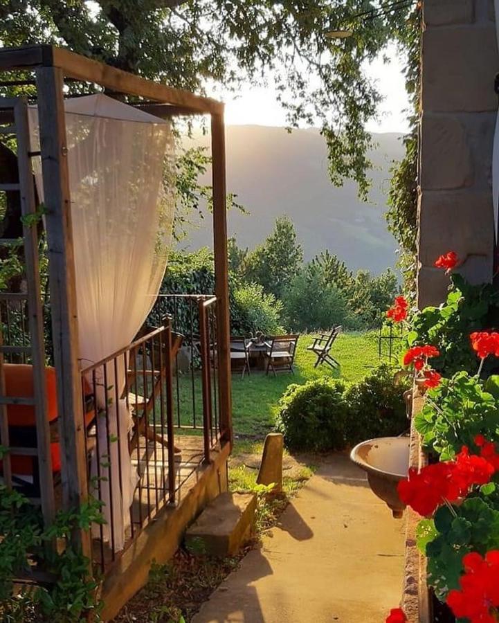 B&B Latordicella Castel del Rio Eksteriør billede