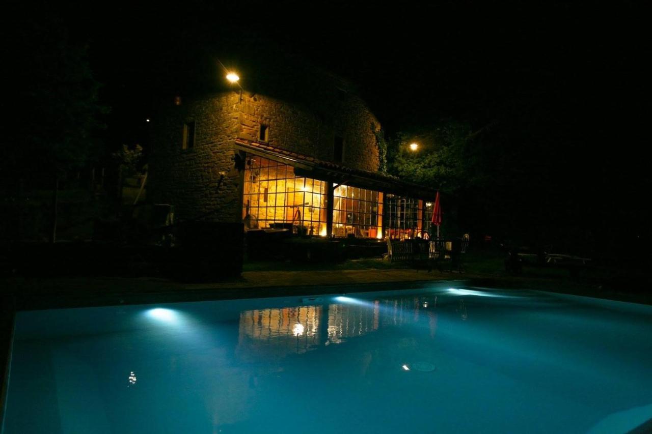 B&B Latordicella Castel del Rio Eksteriør billede
