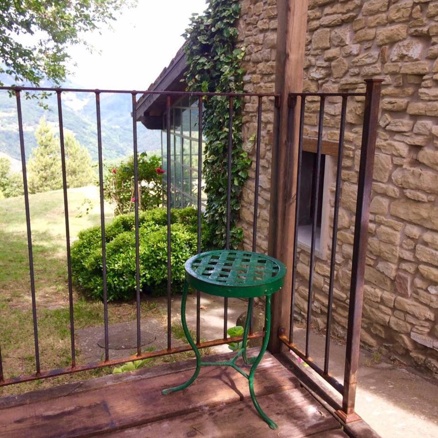 B&B Latordicella Castel del Rio Eksteriør billede