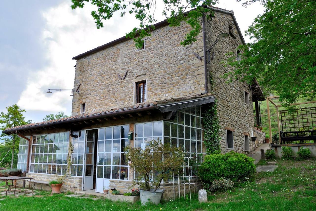 B&B Latordicella Castel del Rio Eksteriør billede