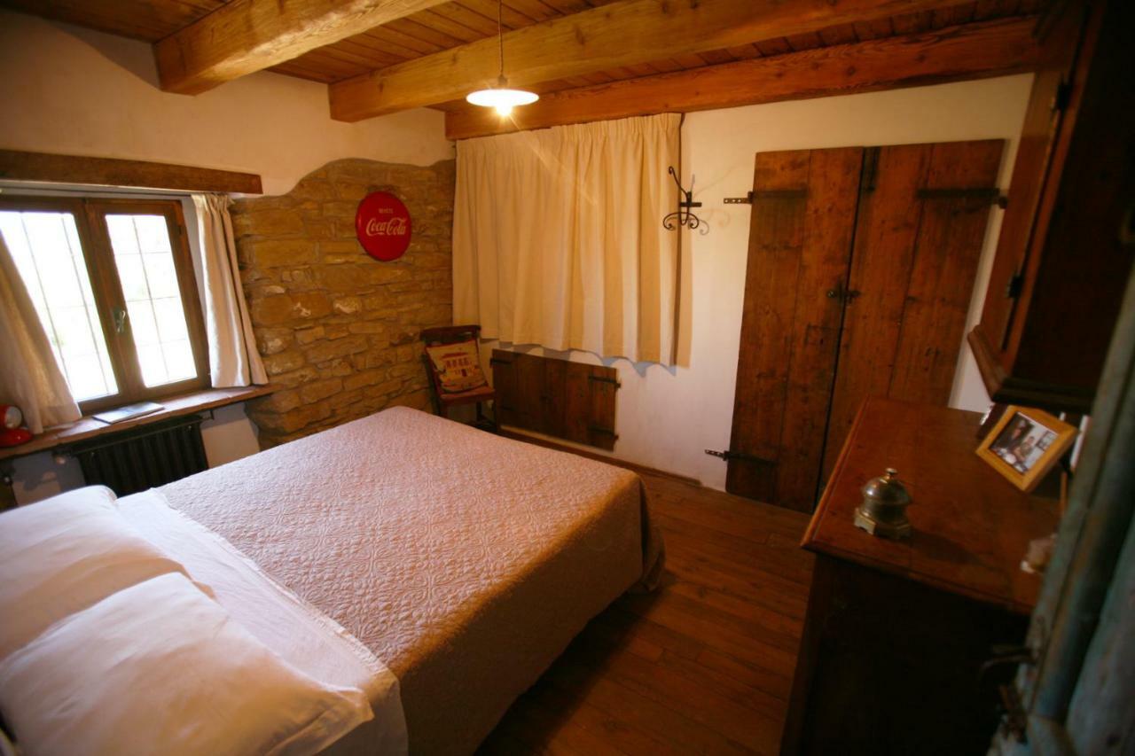 B&B Latordicella Castel del Rio Eksteriør billede