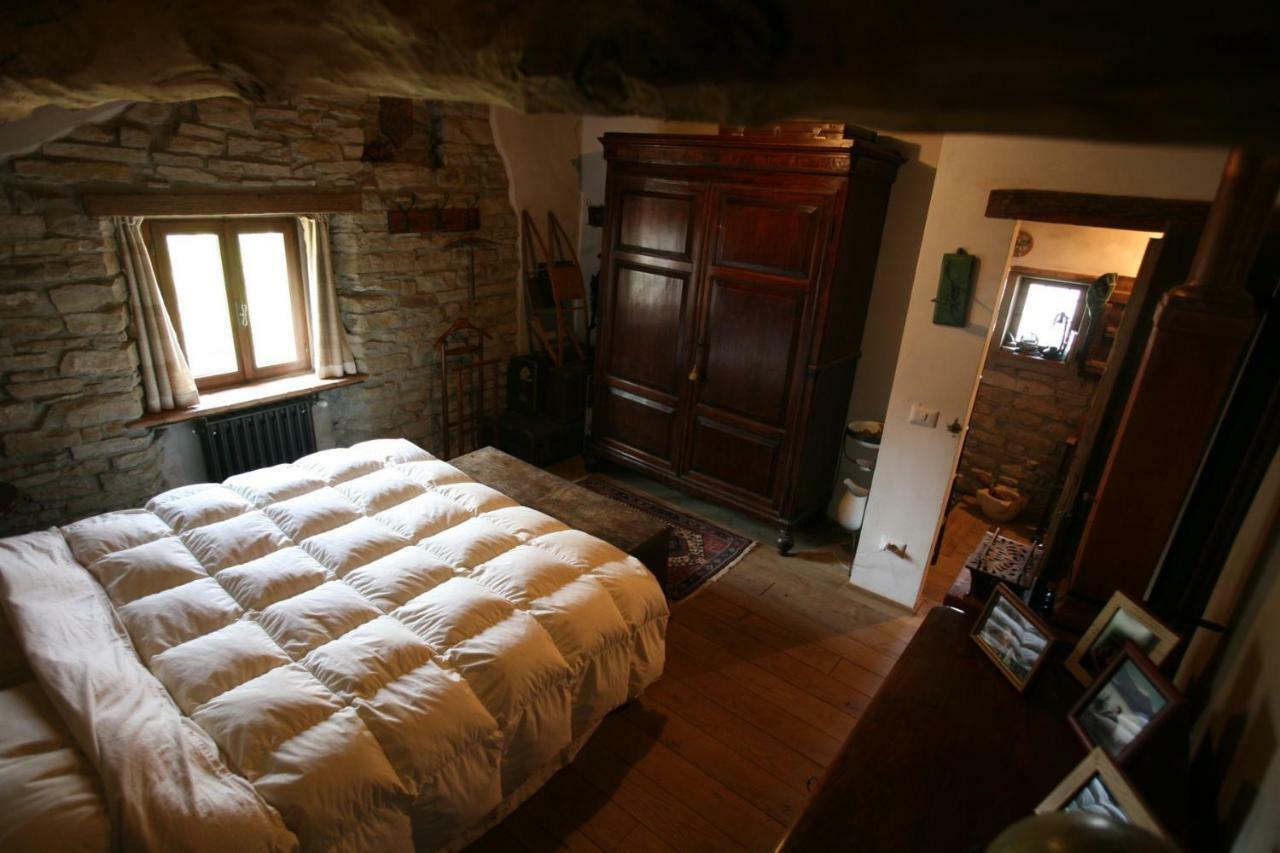 B&B Latordicella Castel del Rio Eksteriør billede
