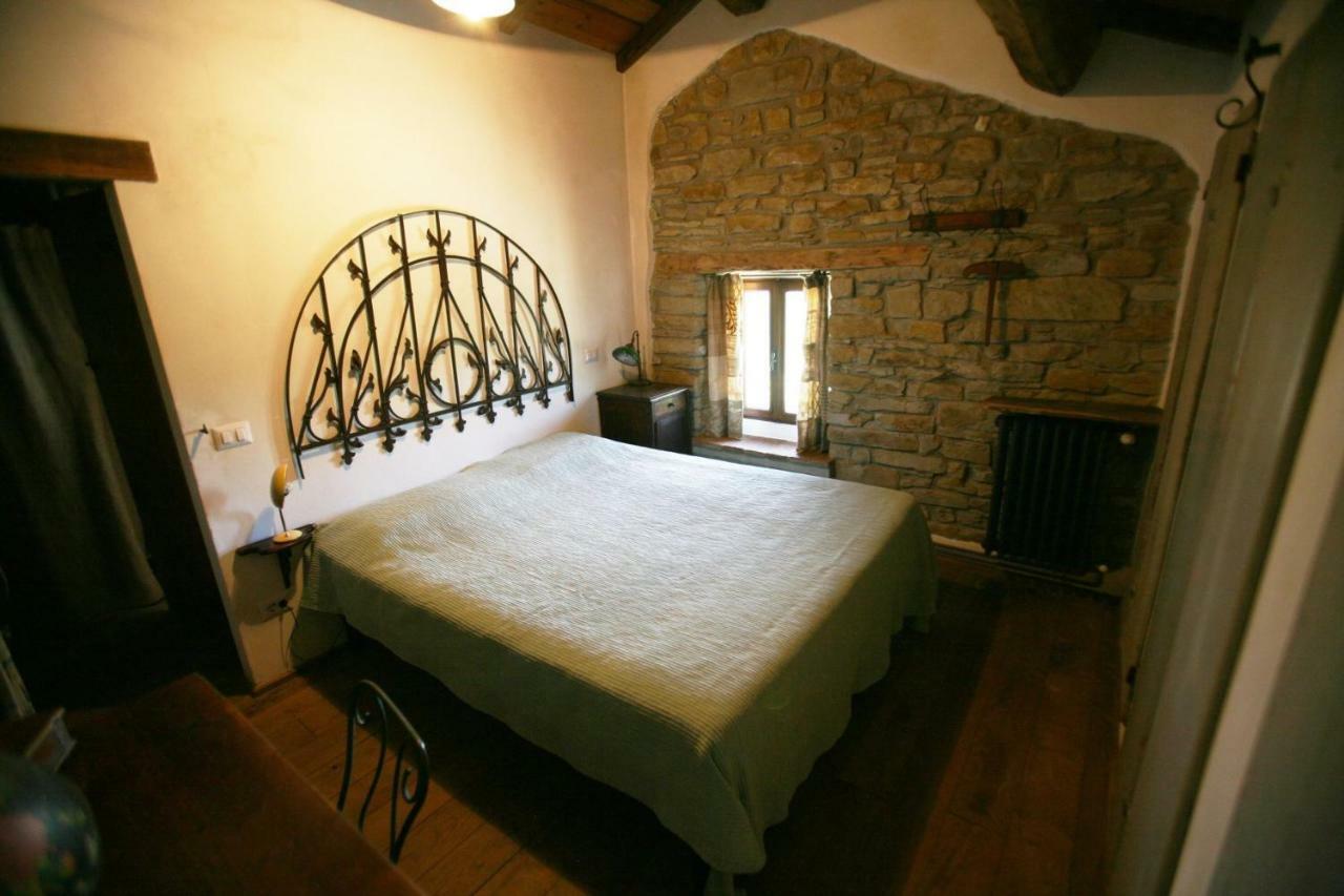 B&B Latordicella Castel del Rio Eksteriør billede