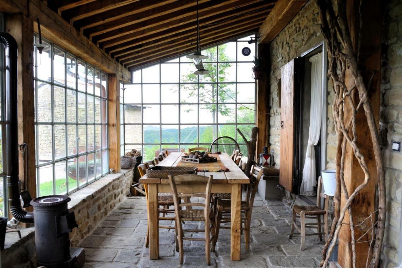 B&B Latordicella Castel del Rio Eksteriør billede