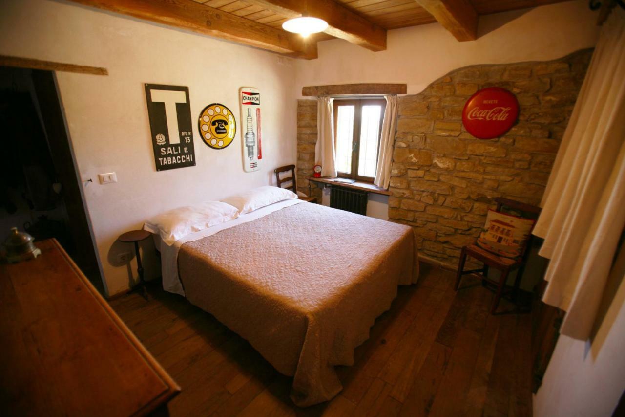 B&B Latordicella Castel del Rio Eksteriør billede