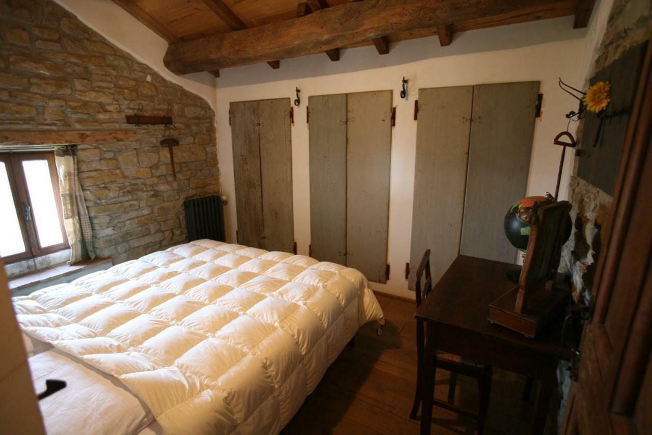 B&B Latordicella Castel del Rio Eksteriør billede