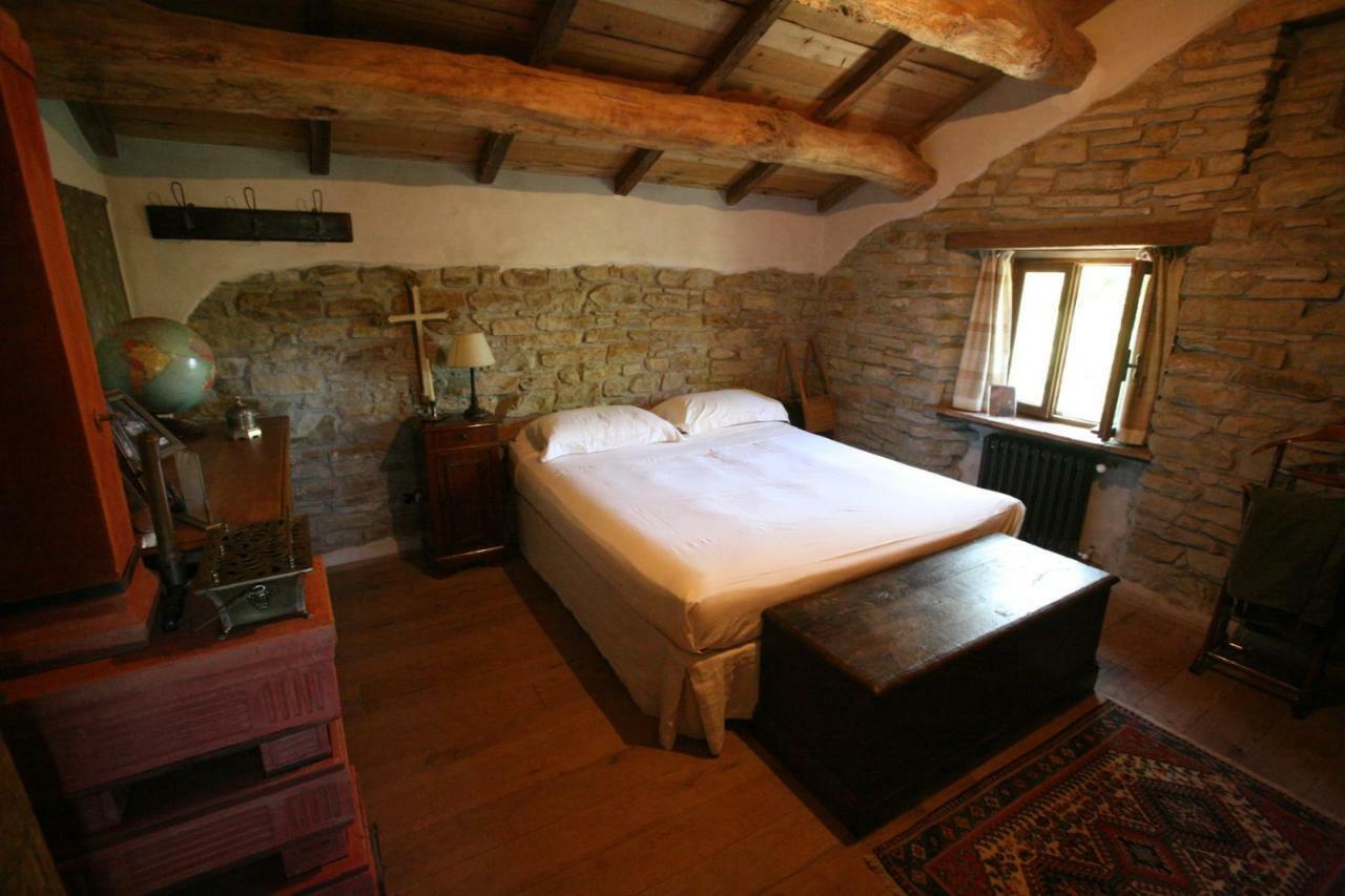 B&B Latordicella Castel del Rio Eksteriør billede