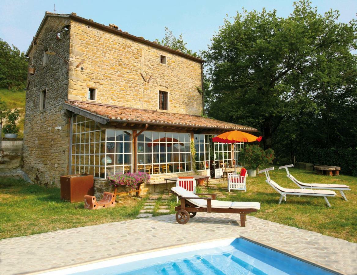 B&B Latordicella Castel del Rio Eksteriør billede