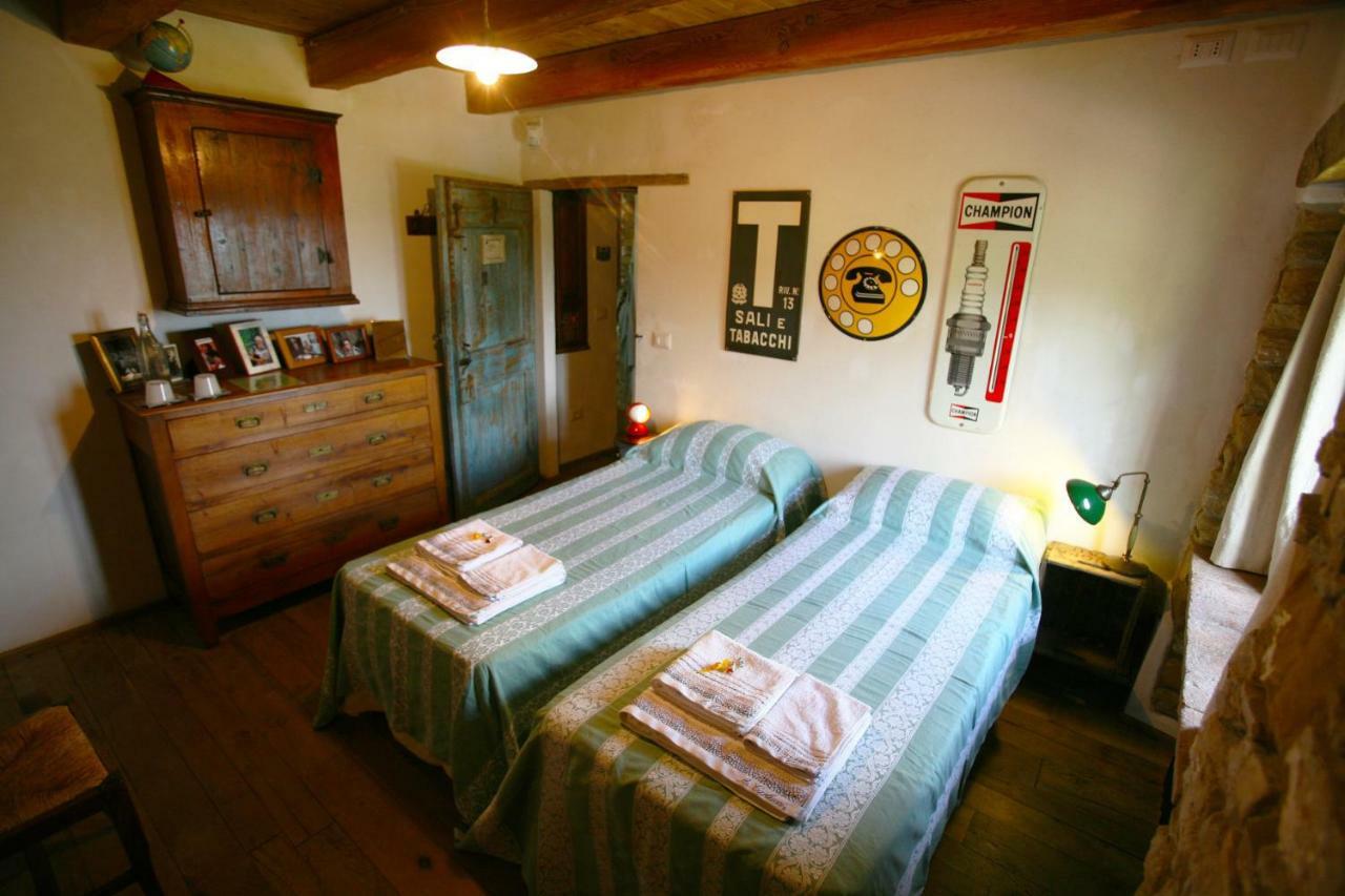 B&B Latordicella Castel del Rio Eksteriør billede
