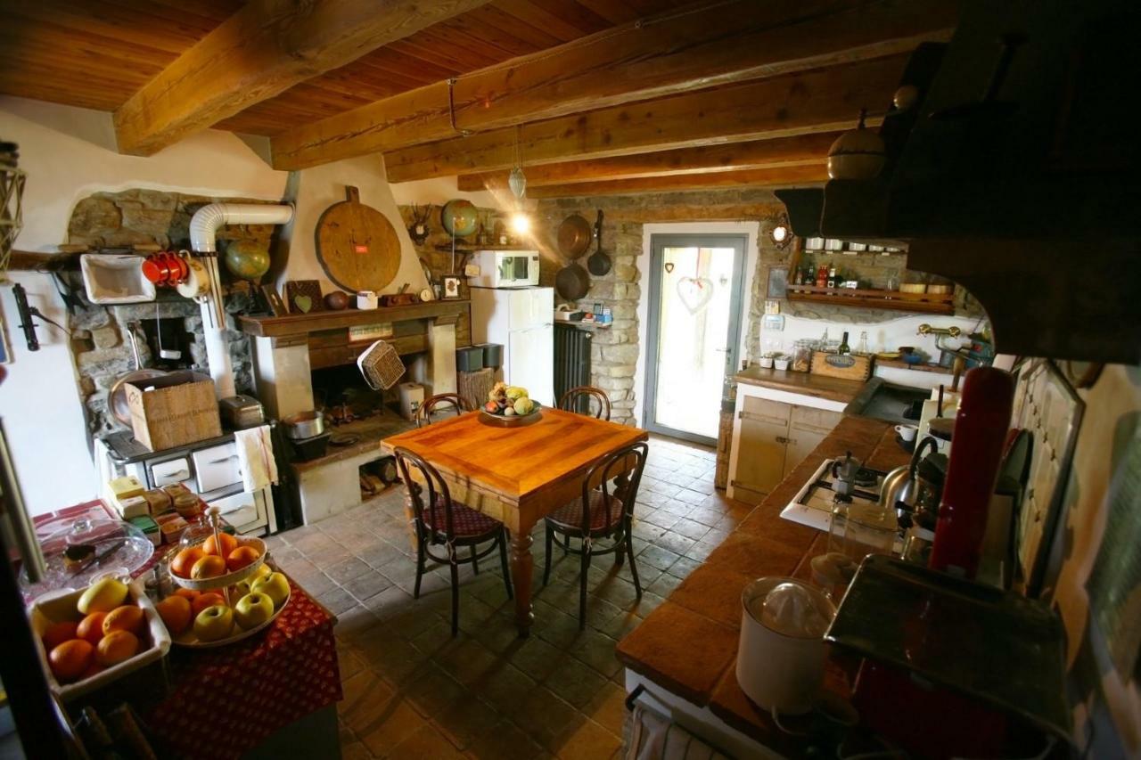 B&B Latordicella Castel del Rio Eksteriør billede