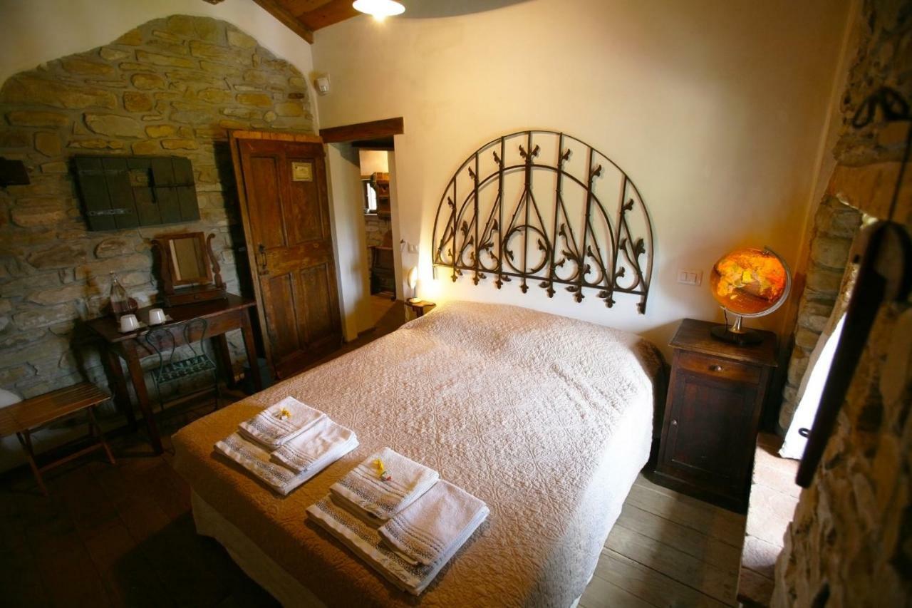 B&B Latordicella Castel del Rio Eksteriør billede