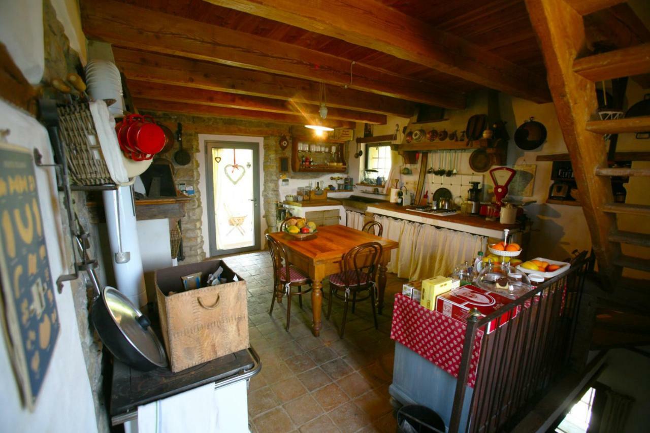 B&B Latordicella Castel del Rio Eksteriør billede
